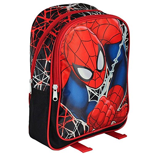 Cerdá Spiderman Mochila Infantil, Color Rojo