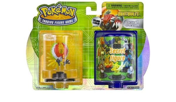pokemon trading figures