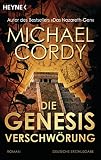 Cover zum Buch Die Genesis-Verschwörung
