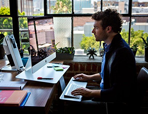 Ergotron WorkFit-A Sit-Stand Workstation für Apple - 3