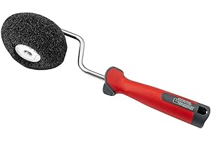 L'OUTIL PARFAIT Rouleau de revêtement pour mastic avec arceau 2K