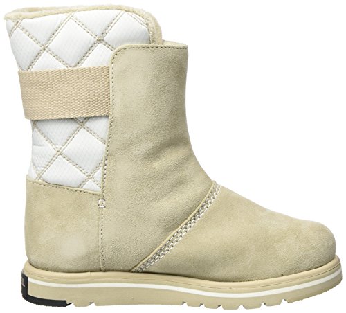 Sorel Rylee, Botas de Nieve para Mujer, Gris (Ancient Fossil, Sea Salt), 39 EU - Sorel
