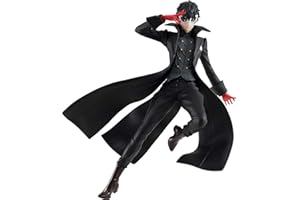 GOOD SMILE COMPANY Persona 5: Statuetta Joker Pop Up Parade PVC