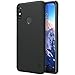Price comparison product image Kepuch Frost Xiaomi Redmi 6 Pro Case - Super Frosted Shield Shell PC Hard Case Cover For Xiaomi Redmi 6 Pro - Black