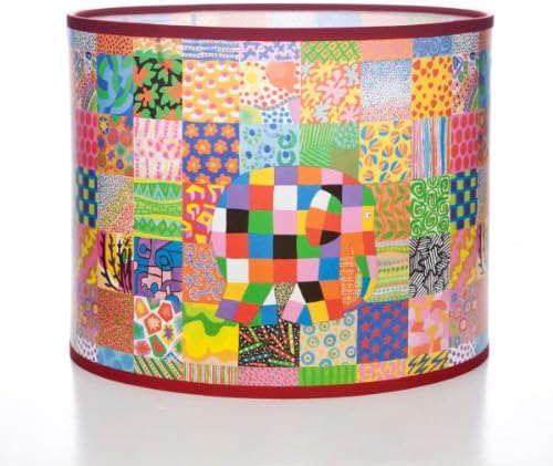 Stamp Creative Large Patchwork Elmer