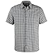 Produktbild Fjällräven Herren High Coast Shirt SS Hemd, Dark Grey, XS