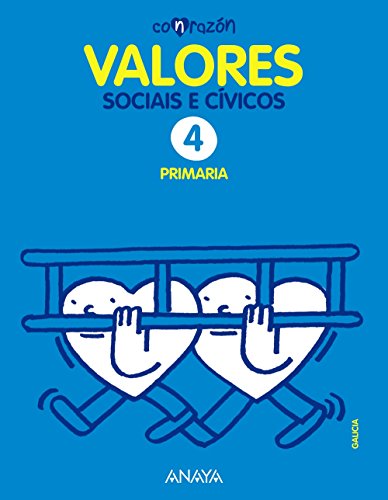 Valores sociais e cívicos 4 (con razón)