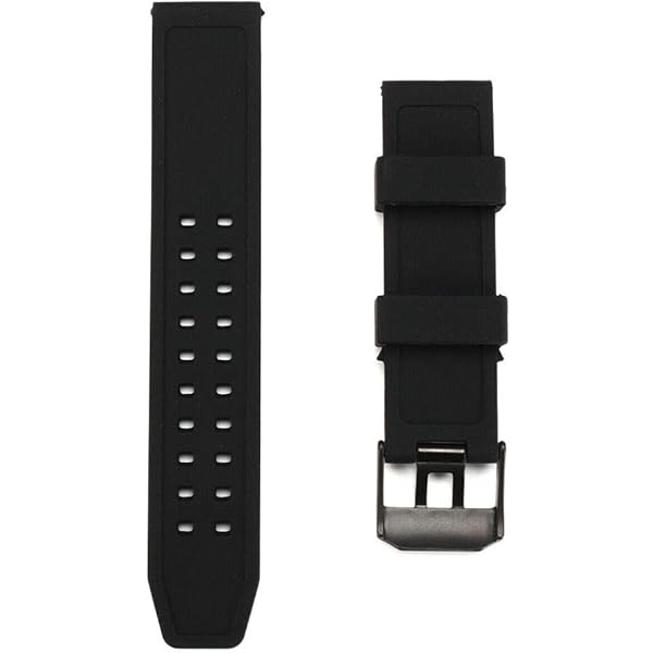 Luminox - Horlogebanden voor heren in rubber, nylon en canvas