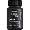 BVERGE® NMN Supplement 1000mg |100% Purity | BONTAC Pro NMN World's Most Trusted & Trusted by Experts | Healthy Ageing | Repair Cells | Boost NAD+ | Enhance Muscle | Neuro Function (1000MG 60 Capsules