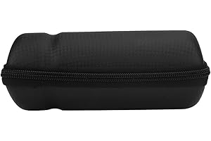 VBESTLIFE Bottle Shaped Bike Tool Box, Multi Function Bike Tool Storage Bag Waterproof Mountain Bike Repair Kit Tool Storage Bag for Cycling Maintenance Pack Box Black