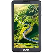 Acer One 7 Tablet (7 inch, 8GB, Wi-Fi + 3G, Voice Calling), Black