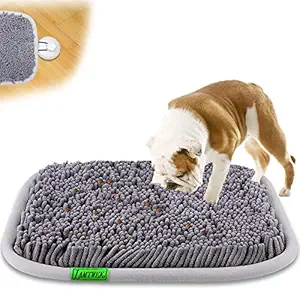 LAMTWEK Snuffle Mat for Dogs, 17