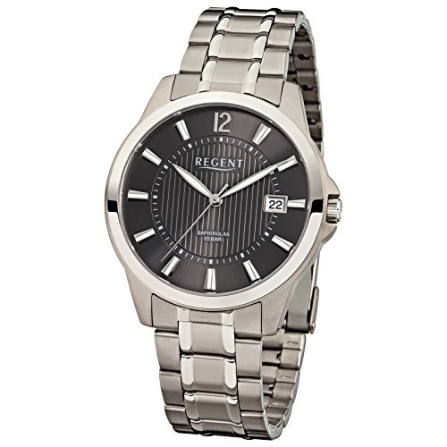 Regent Titan Herrenarmbanduhr F-555 Regent Titan Herrenarmbanduhr F-555