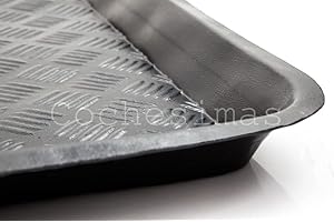 Accesorionline Protector Cubre Maletero para BMW X1 a Medida para Todos los Modelos Alfombrillas (X1 II 2015-2022 F48)