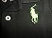 Polo Ralph Lauren Infant Boys Short Sleeve Big Neon Pony Shirt (18 Months, Black)