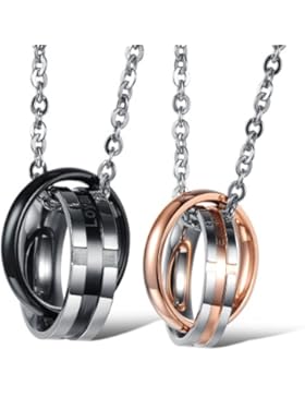 Kim Johanson Pärchen Halsketten