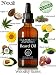 Beard Oil No.2 Woodsy Scent Hamilton London Natural Organic Male Grooming Skincare Beard Oil and Conditioner, Glass Bottle with Glass Dropper, Gives You a Respectable Beard That Is Healthy Looking and Conditioned and Kissable