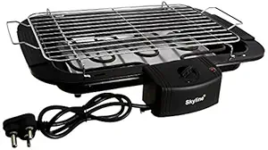 Skyline VTL-4545 2000-Watt Barbeque Grill (Black)