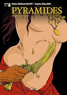 jaquette livre PYRAMIDES T3