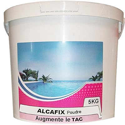 Nmp alcafix 5kg - Augmentateur d'alcalinité poudre 5k