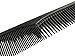 DIVO Hair Care Barber Comb Unisex-Medium Size Coarse and Fine Comb