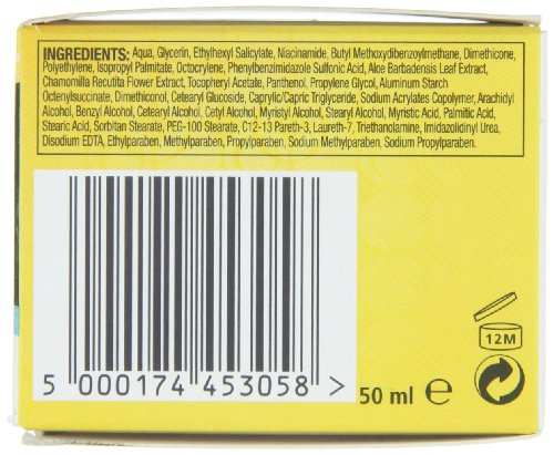 Olaz Complete Tagespflege mit LSF 15 für empfindliche Haut, 50 ml - 9