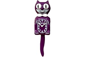 Kit Cat Klock Signori (Boysenberry)