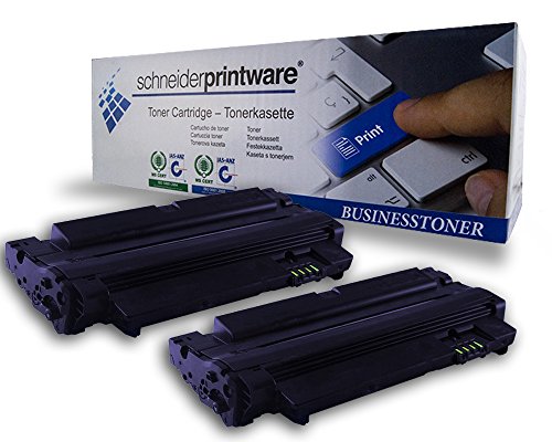 2 XXL BUSINESS Toner mit Vorteil ersetzen Dell1130 Dell1135 Dell1130N Dell1133 Dell1135N, 593-10961, 3300 Seiten Black pro Toner / 800 Seiten mehr als Original