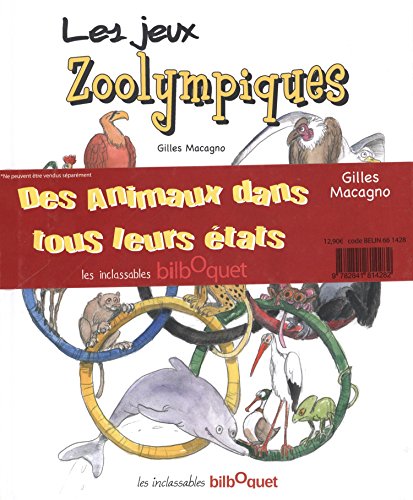 les  Jeux zoolympiques