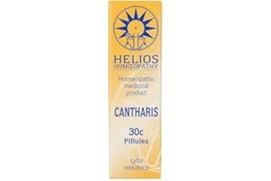 HELIOS HOMOEOPATHY Cantharis 30c