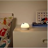Ikea Kornsno LED Gece Lambası Beyaz Tavşan Pil Kumandalı 004.337.20