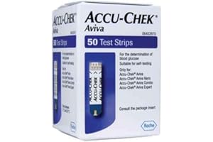 ACCU CHEK Accu-Check Aviva 50 Teststreifen günstiger Reimport