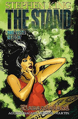 Stephen King: The Stand, Bd. 5. Niemandsland