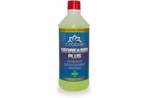 BRILHOME Chogan DEGREASER PLUS DETERGENTE SUPERSGRASSANTE UNIVERSALE 750ML