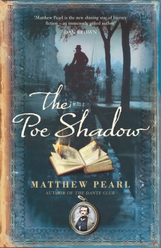 The Poe Shadow (English Edition) livre