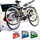 Mr E Saver© 3 Triple Bike Bicycle Carrier Car Cycle Bicycle Rack - Rear Mount MRE2459