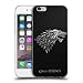 Produktbild Head Case Designs Offizielle HBO Game of Thrones Silber Stark Sigils Soft Gel Huelle kompatibel mit iPhone 6 / iPhone 6s