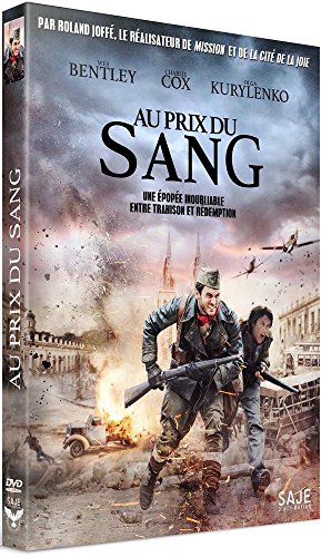 couverture de : Au prix du sang