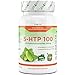 Produktbild 5-HTP - 100 Kapseln mit 200mg - Jetzt zum Einführungspreis - Griffonia-Simplicifolia-Extrakt - Vegan - L-5-Hydroxytryptophan - Vit4ever