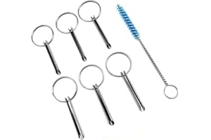 TOMSEN Headphone Jack Extractor Tool for Broken 3.5mm Sockets, Tube Grip Stick Puller, Remover, Fits Smartphone