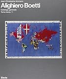 Image de Alighiero Boetti. Catalogo ragionato. Ediz. italiana e inglese: 3