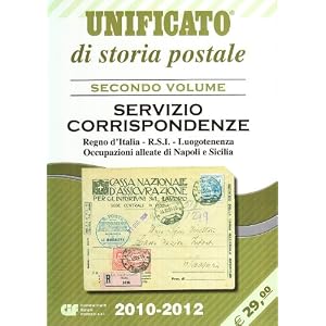 Storia postale: 2