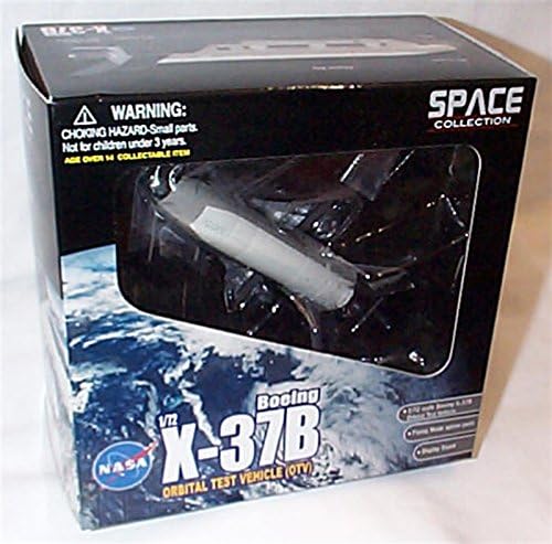 dragon wing space collection NASA X-37B orbital test vehicle 1.72 scale diecast model
