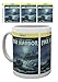 Produktbild empireposter - Fallout 4 - Far Harbor - Größe (cm), ca. Ø8,5 H9,5 - Lizenz Tassen, NEU - Beschreibung: - Keramik Tasse, weiß, bedruckt, Fassungsvermögen 320 ml, offiziell lizenziert, spülmaschinen- und mikrowellenfest -