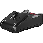 Bosch Professional Accessories 2607226252 Multivolt Hızlı Şarj Cihazı Gal 18V-40 (&Uuml;niversal, T&uuml;m 18 V Aletler Ile Kullanım i&ccedil;