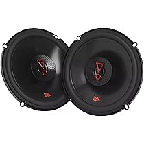 新品‼︎JBL スピーカーStage3 627 Max.225W Stage3 JBL Stage3 627 2-drożny zestaw głośników samochodowych - 225