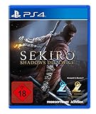 SEKIRO - Shadows Die Twice [PlayStation 4]