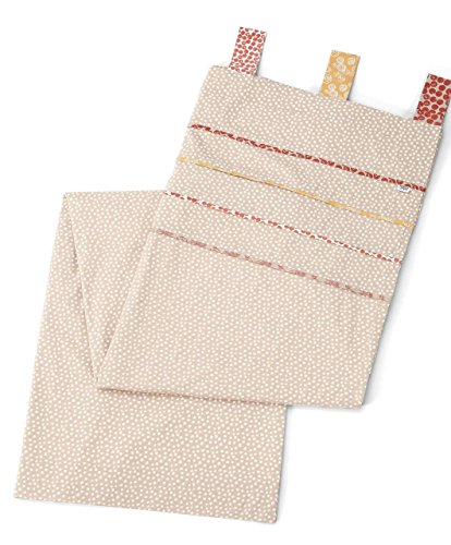 Mamas & Papas Zam Bee Zee Curtains Tab Top