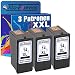 Produktbild PlatinumSerie® 3x Tinten-Patrone für Lexmark 14 XL Black X2600 X 2620 X2630 X 2650 X2670