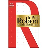 Le petit Robert de la langue fran&ccedil;aise 2027: Does not include access to the online dictionary (Les Dictionnaires Francais)